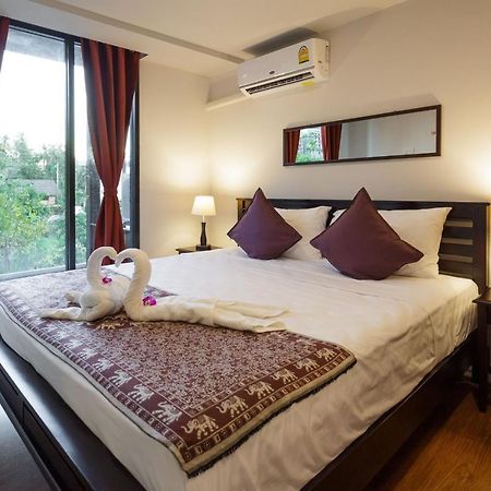 Ferienwohnung The Aristo By Holy Cow, 2-Br Loft, 90 M2, Pool View Strand Surin Exterior foto