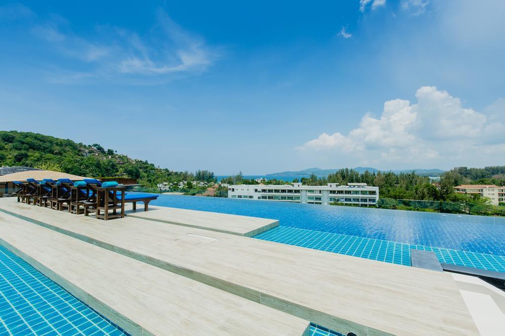 Ferienwohnung The Aristo By Holy Cow, 2-Br Loft, 90 M2, Pool View Strand Surin Exterior foto