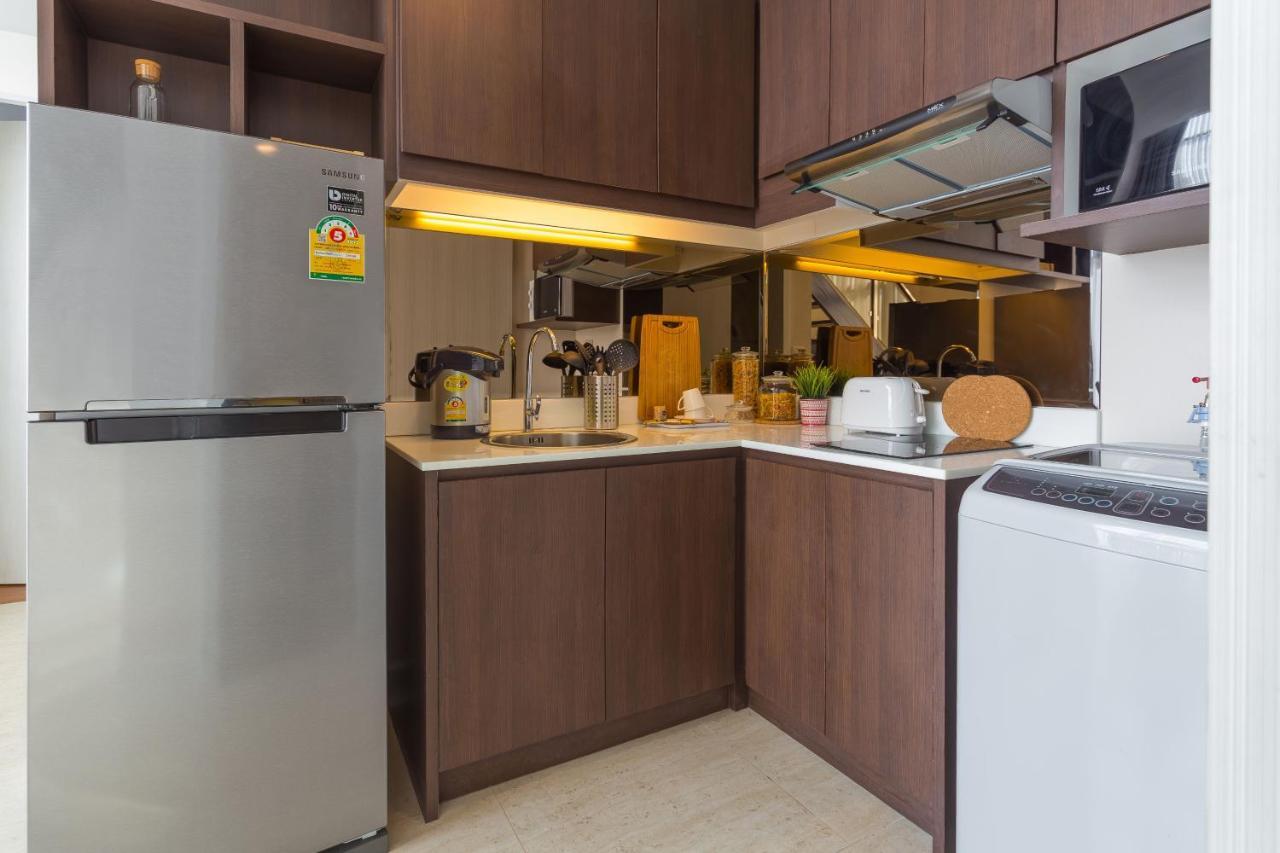 Ferienwohnung The Aristo By Holy Cow, 2-Br Loft, 90 M2, Pool View Strand Surin Exterior foto