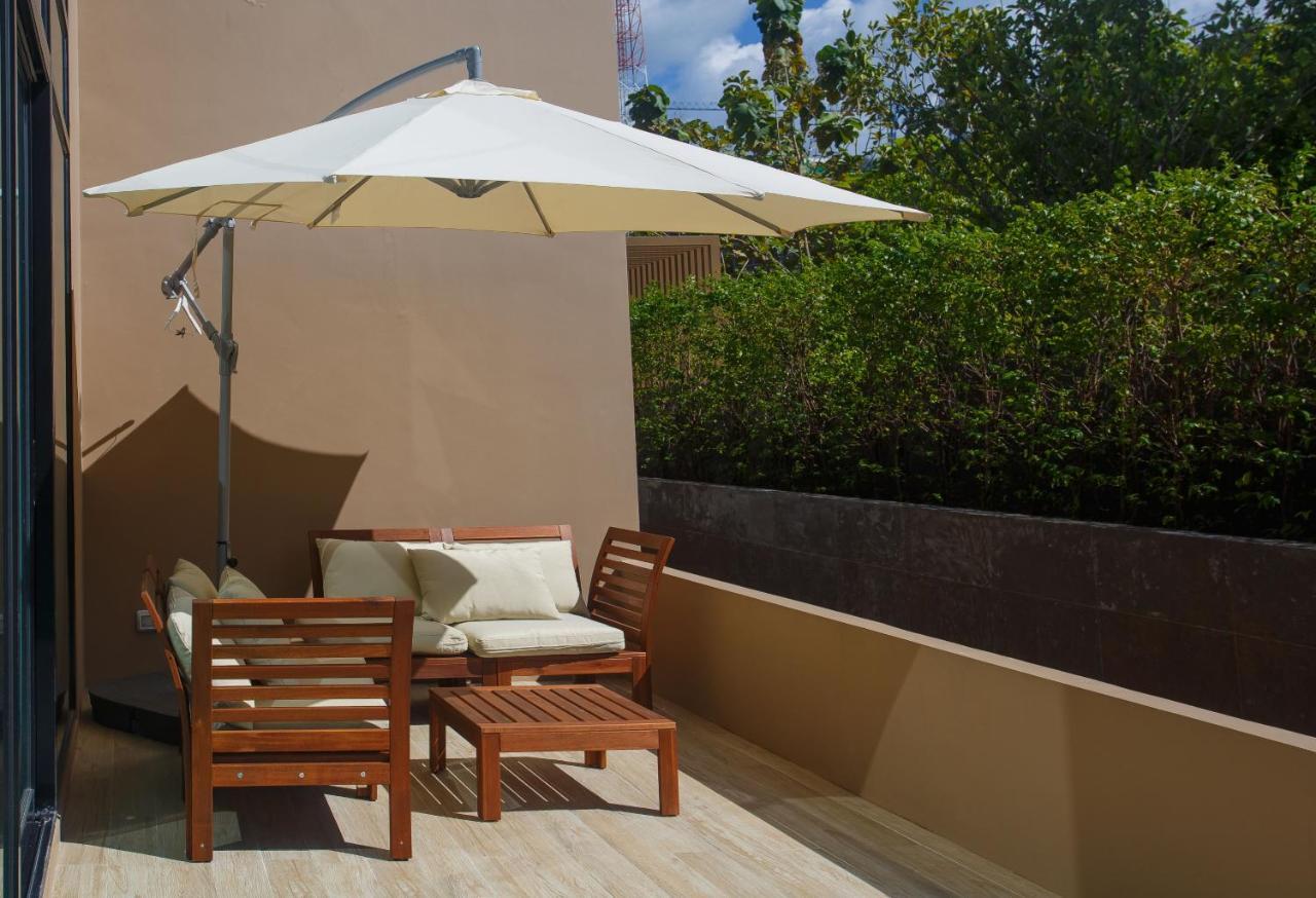 Ferienwohnung The Aristo By Holy Cow, 2-Br Loft, 90 M2, Pool View Strand Surin Exterior foto